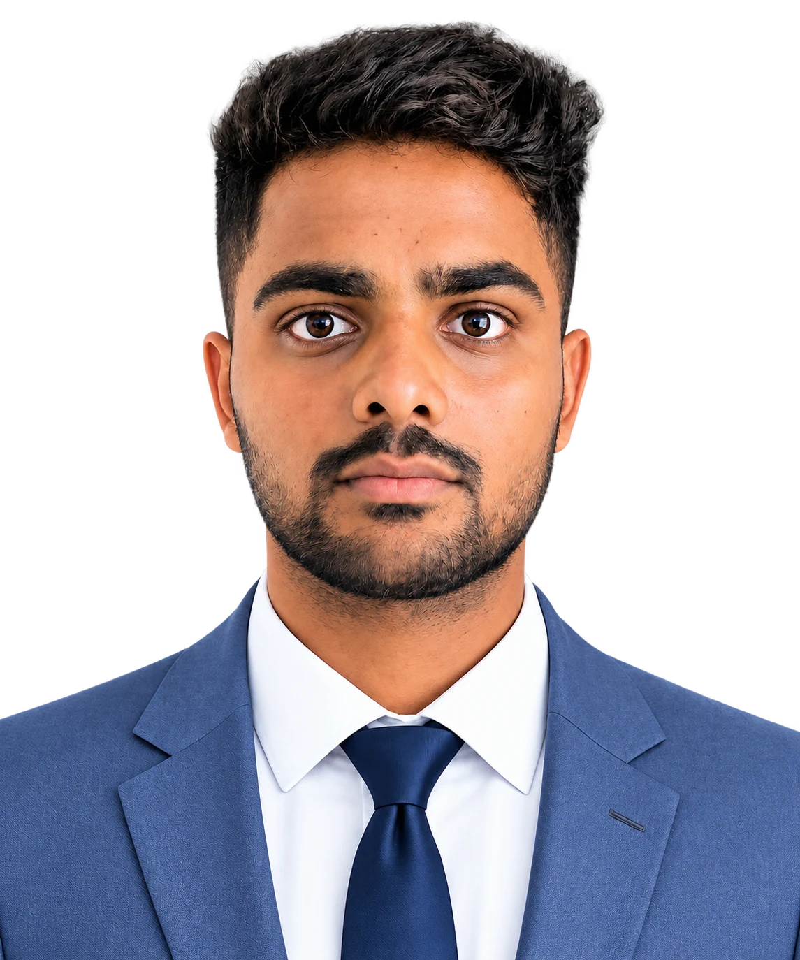 Pawan Pratap, Founder of Dendrite Technologies